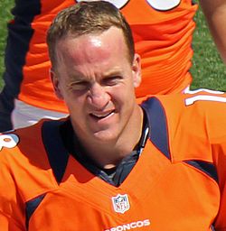 Peyton's goofy grin will be forever burned into my consciousness.